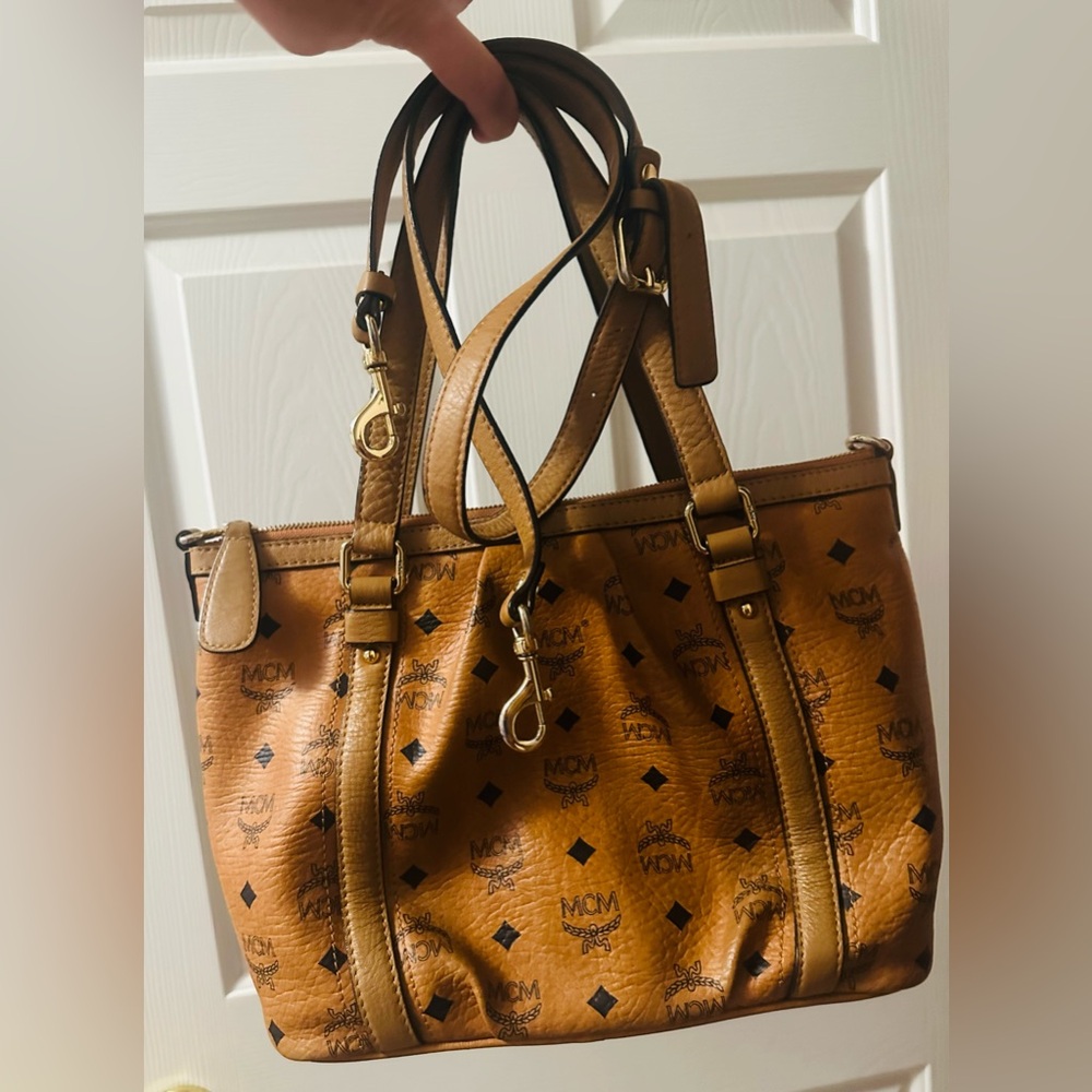 MCM crossbody